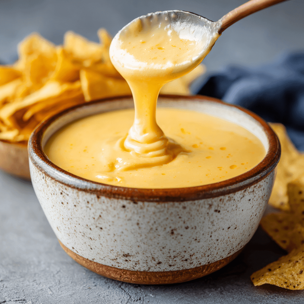 Liquid Gold: Upgrade Every Meal with This Easy Cheese Sauce